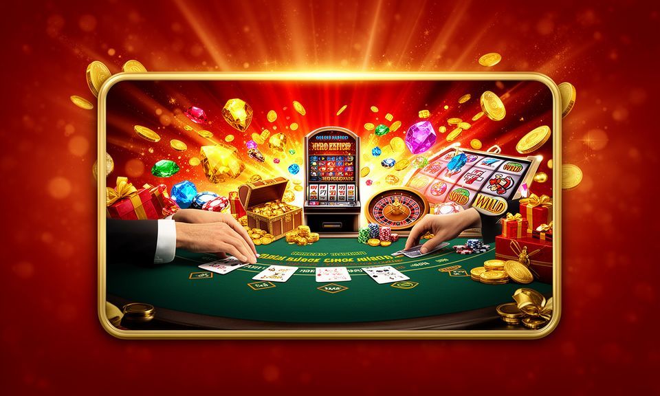 livebet303 Makassar Lucky Slots
